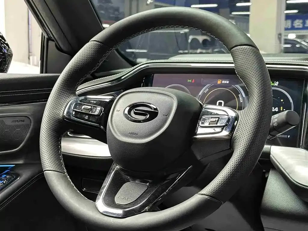 GAC Motor Trumpchi GS8 — фото 3