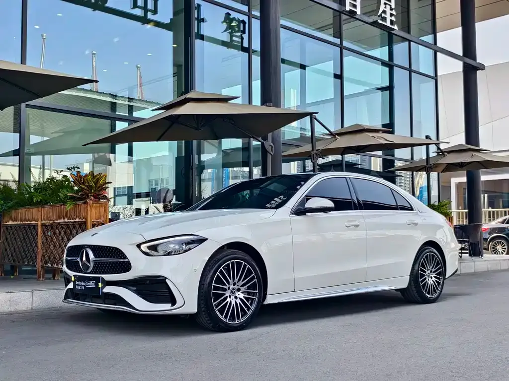 Mercedes-Benz C-Class — фото 9