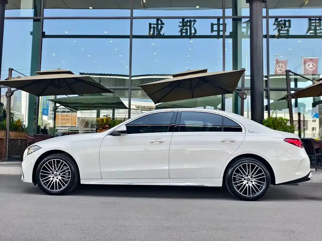 Mercedes-Benz C-Class — фото 4