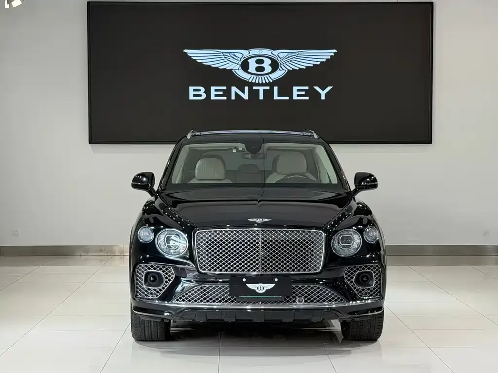 Bentley Bentayga PHEV 2021 из CN, фото 8