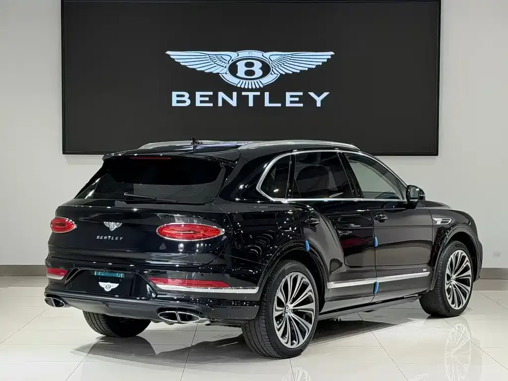 Bentley Bentayga PHEV 2021 из CN, фото 7