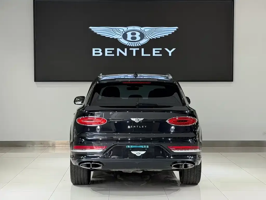 Bentley Bentayga PHEV 2021 из CN, фото 5