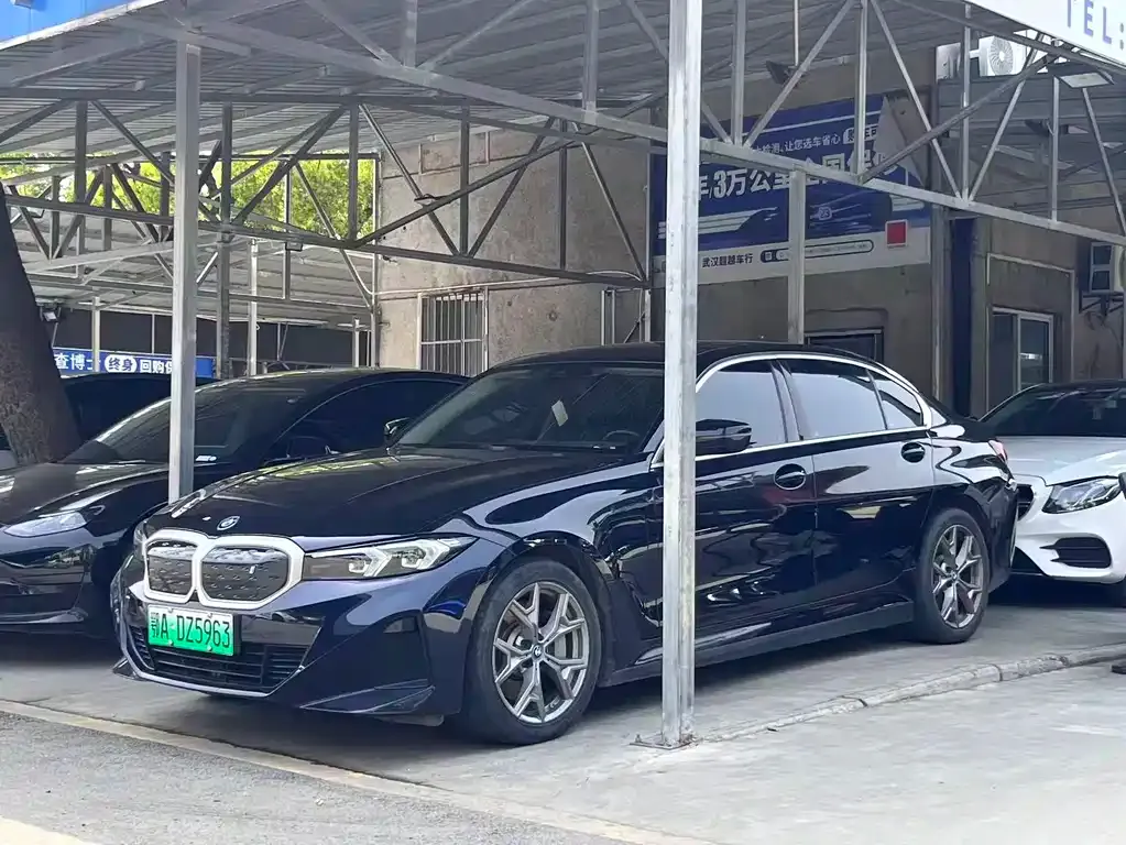 BMW i3 2023 из CN, фото 1