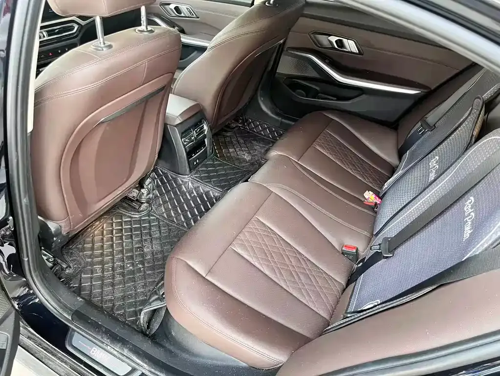 BMW i3 2023 из CN, фото 4
