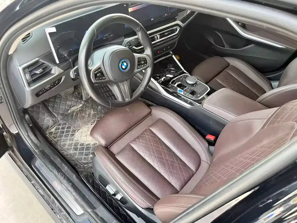 BMW i3 2023 из CN, фото 3