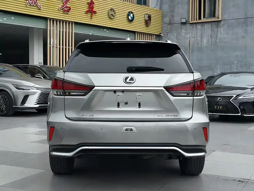 Lexus RX — фото 4