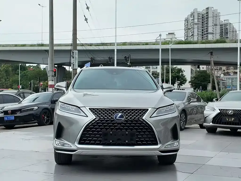 Lexus RX — фото 3