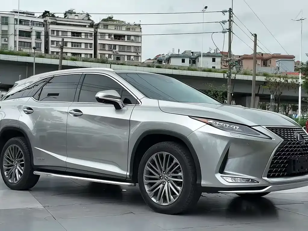Lexus RX — фото 7