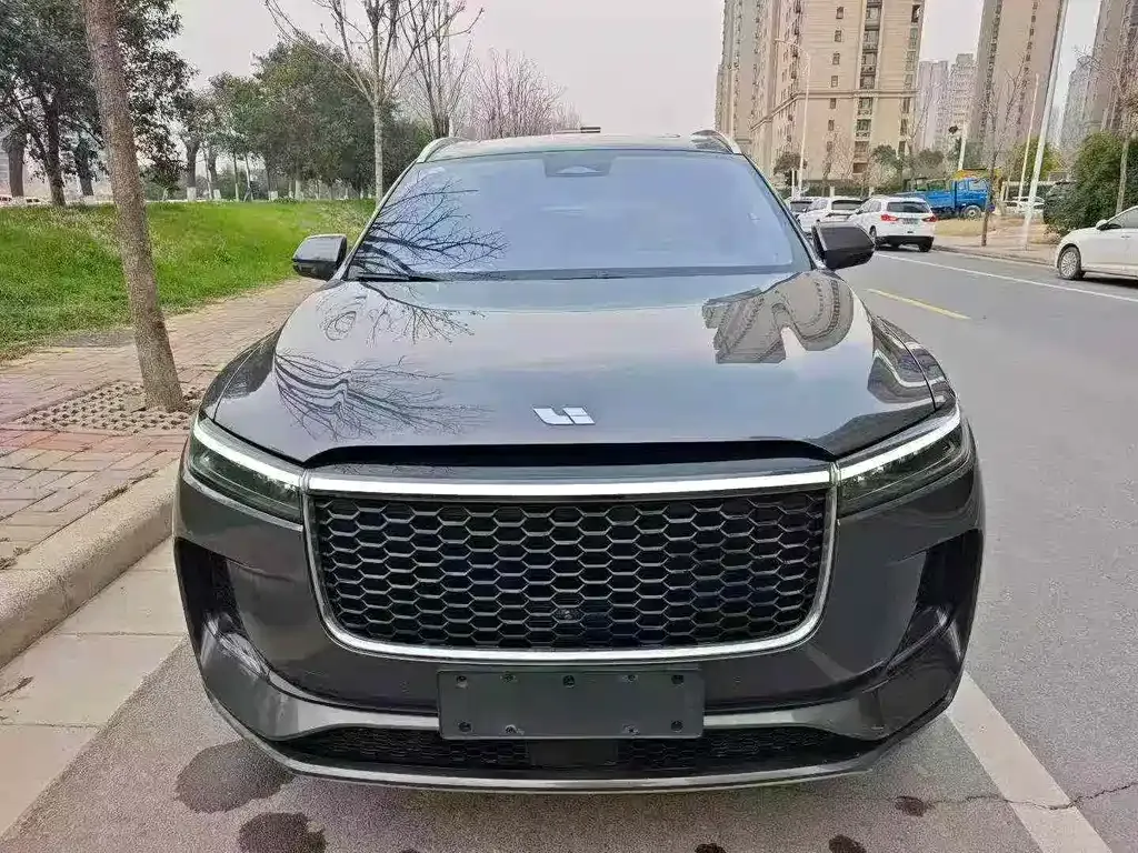 Li Auto ONE 2022 из CN, фото 3