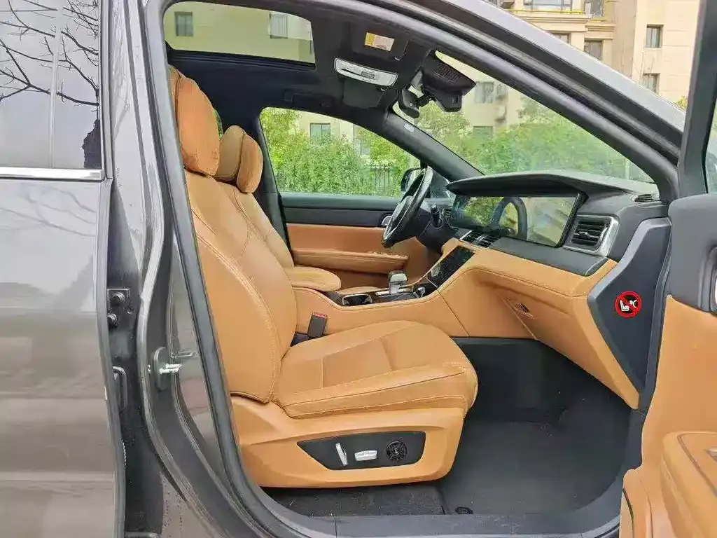 Li Auto ONE 2022 из CN, фото 2