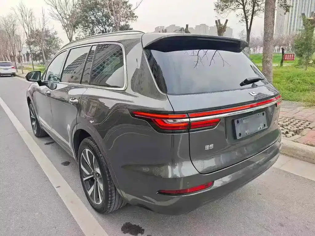Li Auto ONE 2022 из CN, фото 8