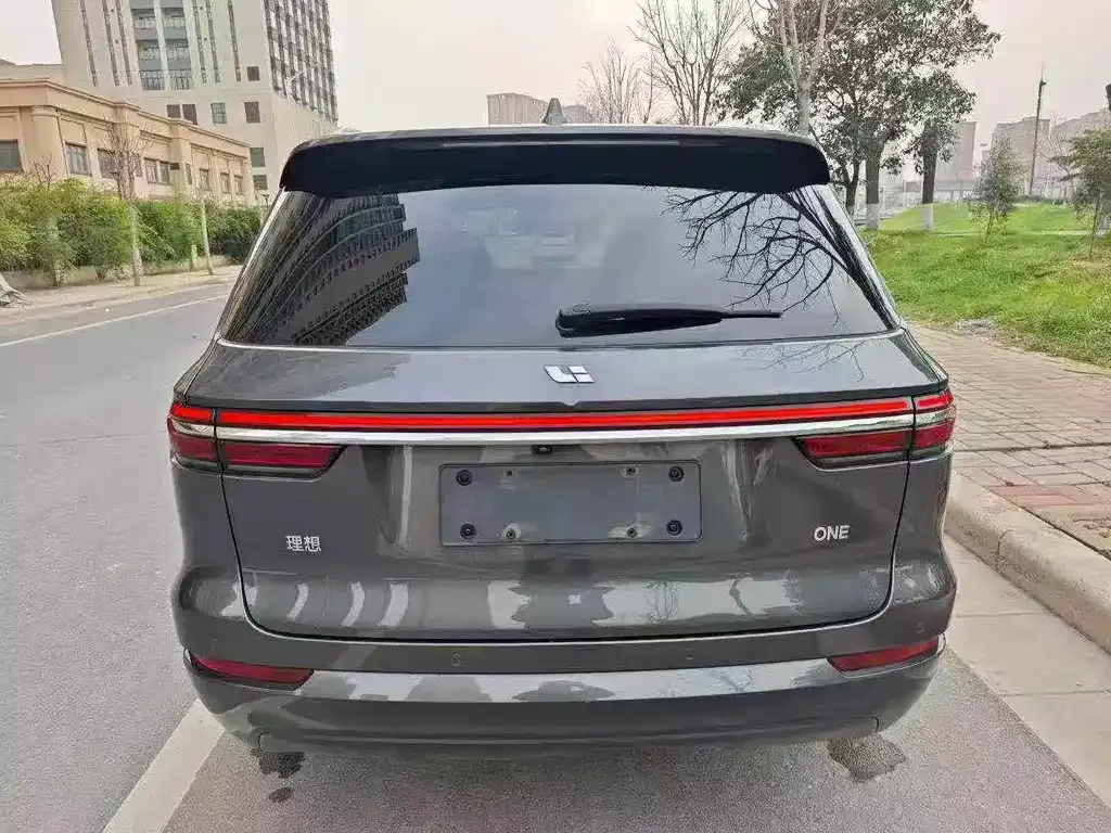 Li Auto ONE 2022 из CN, фото 9
