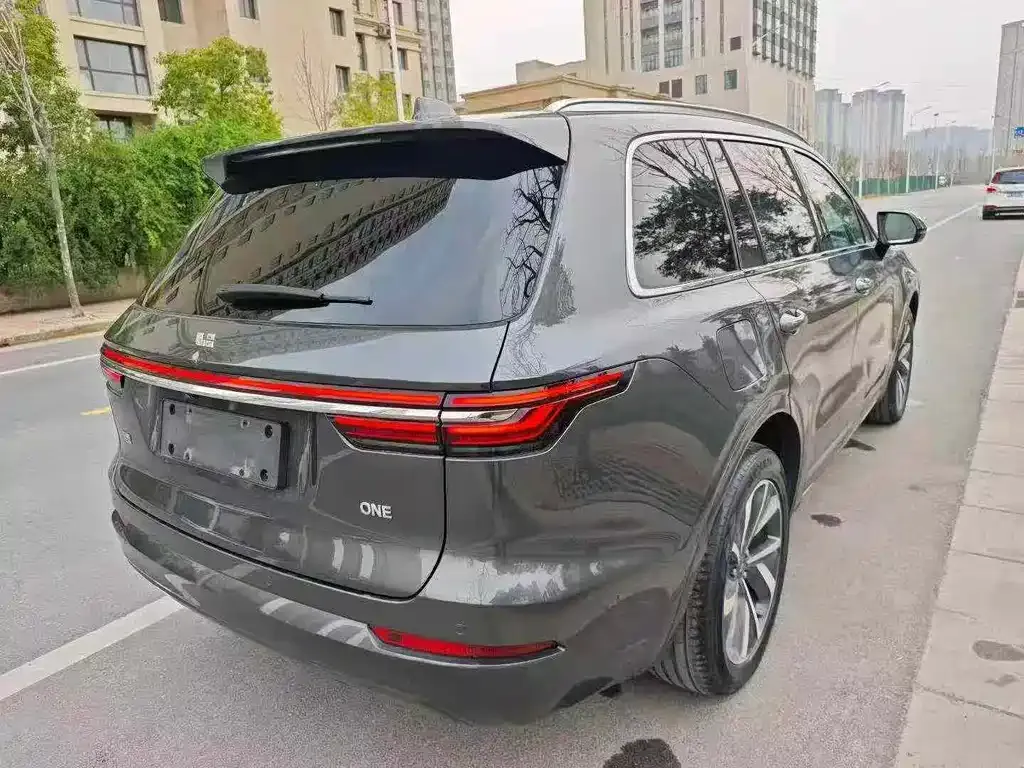Li Auto ONE 2022 из CN, фото 7