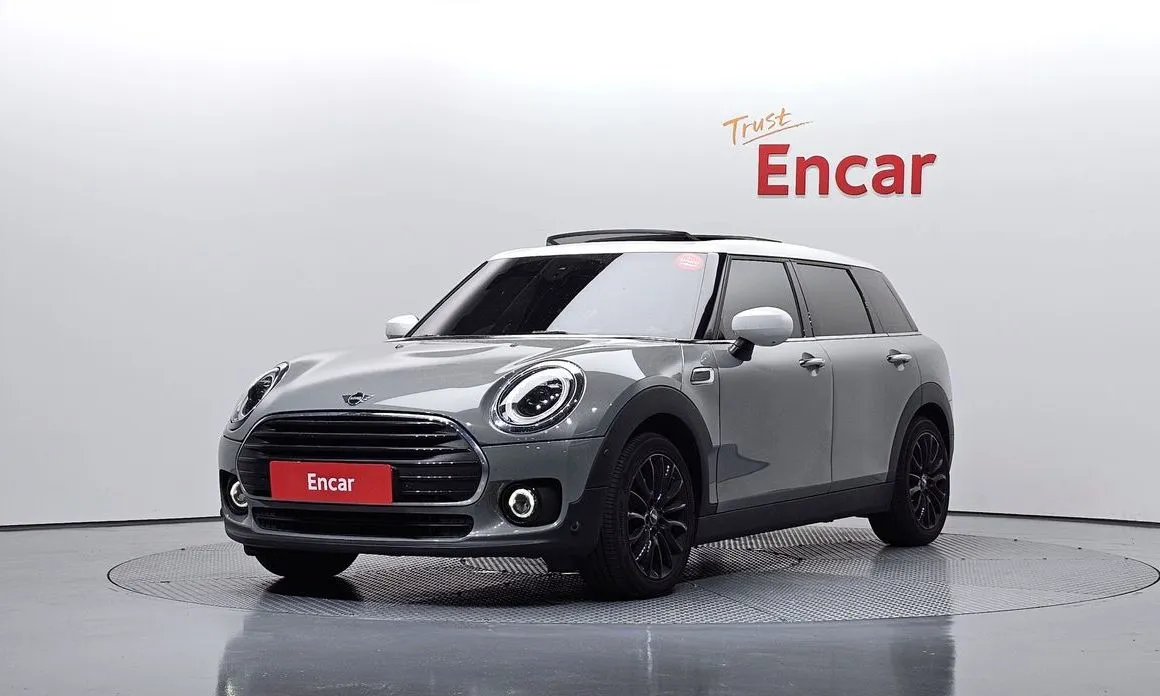 Mini Clubman — фото 1