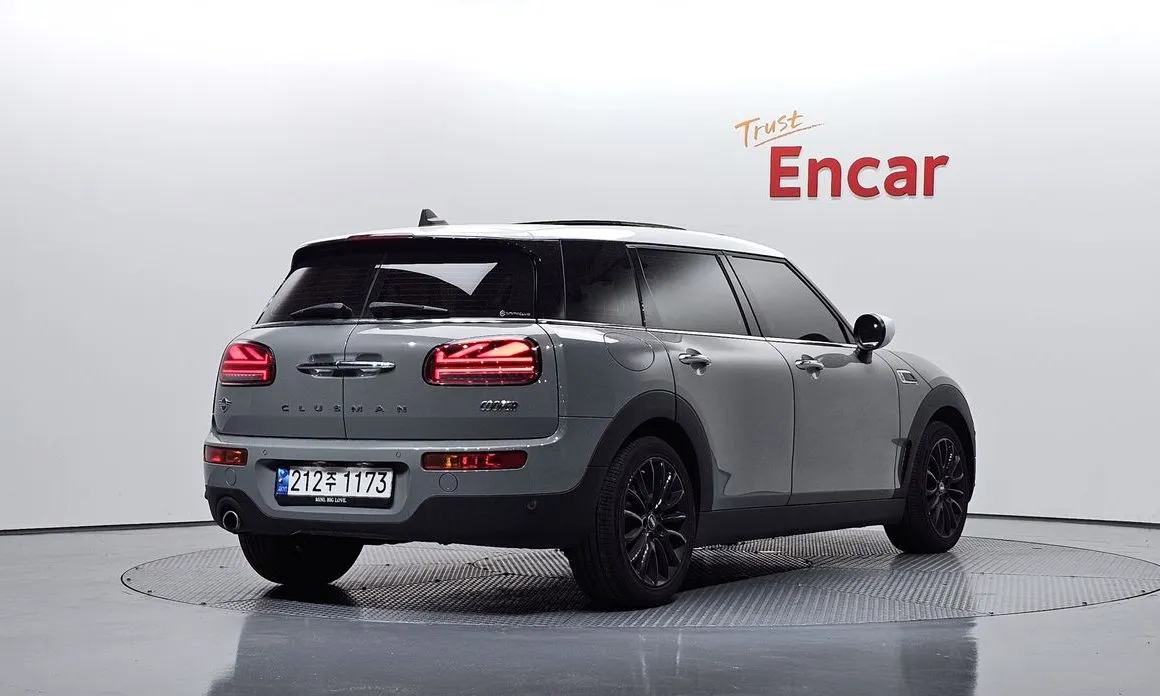 Mini Clubman — фото 2