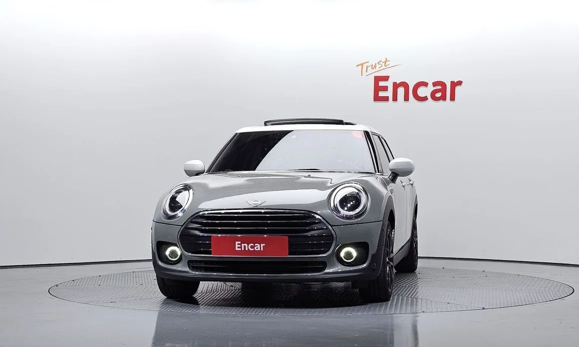 Mini Clubman — фото 4