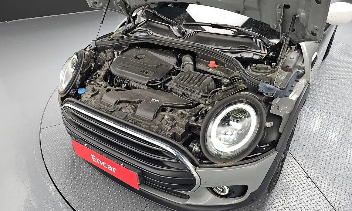 Mini Clubman — фото 10