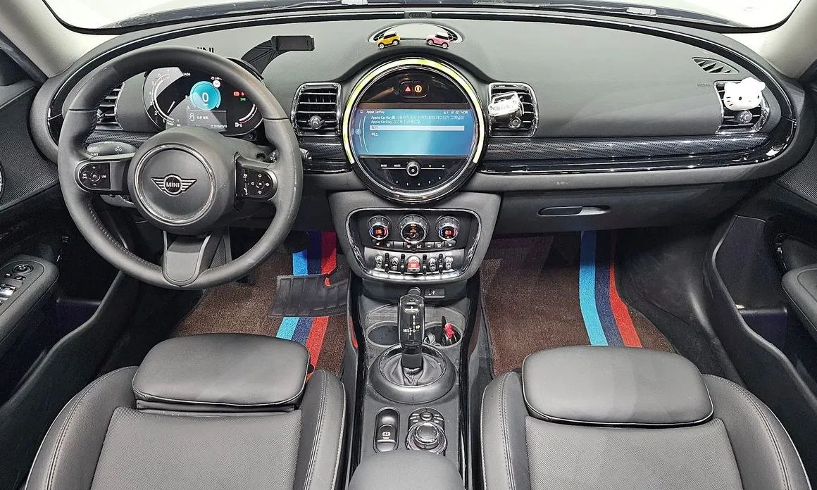 Mini Clubman — фото 5
