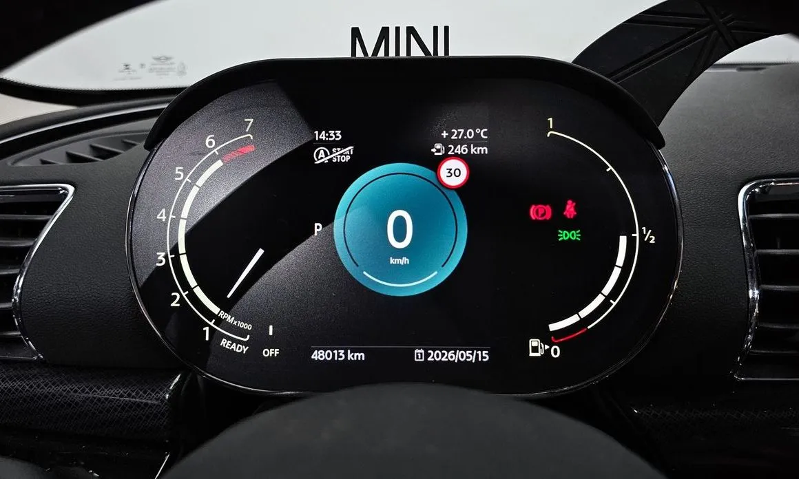 Mini Clubman — фото 6