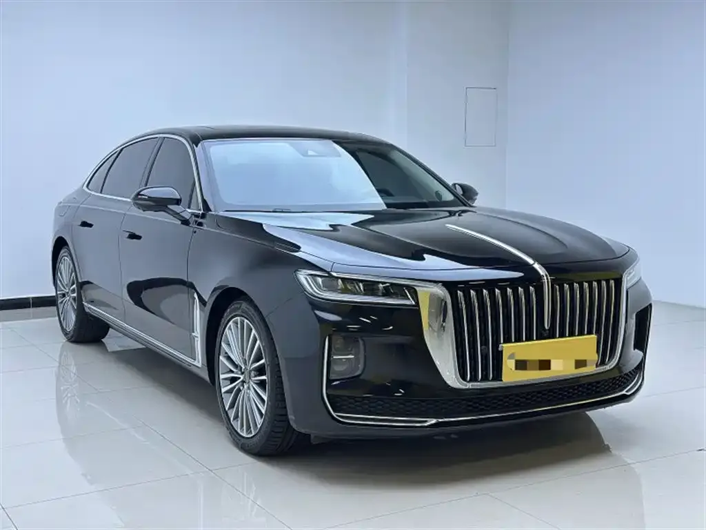 Hongqi H9 — фото 3