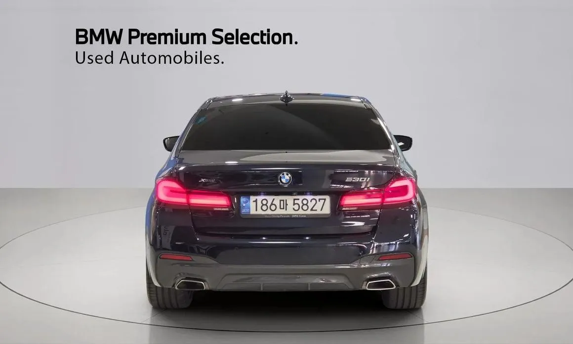 BMW 5-Series — фото 2