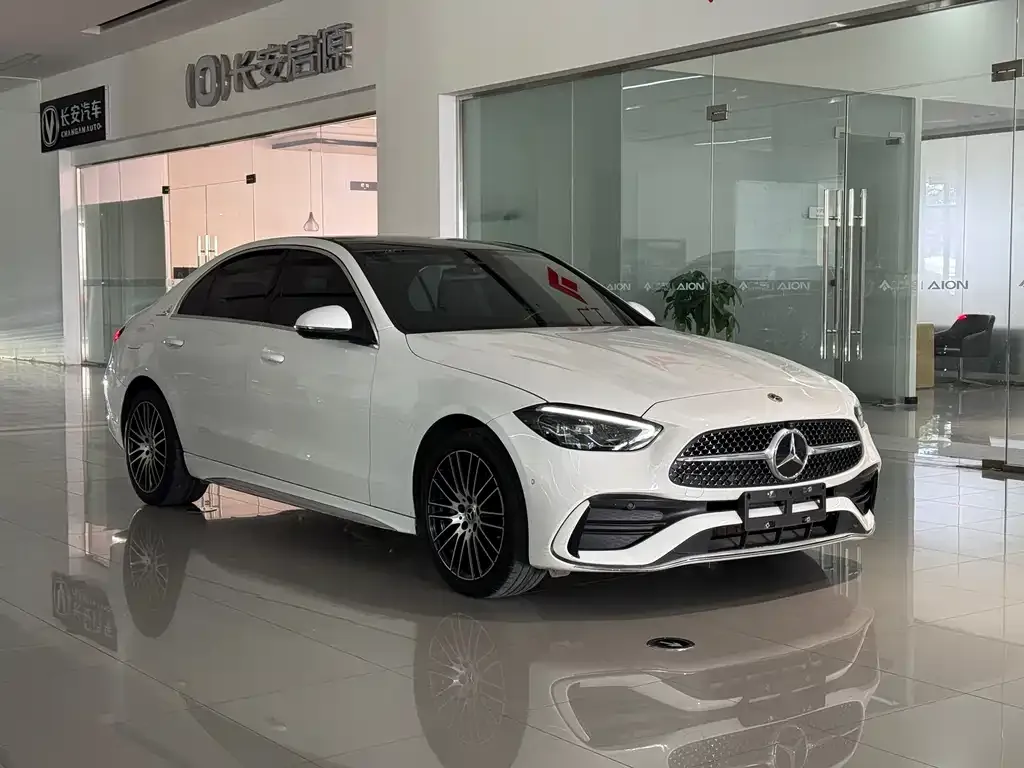 Mercedes-Benz C-Class 2023 из CN, фото 1