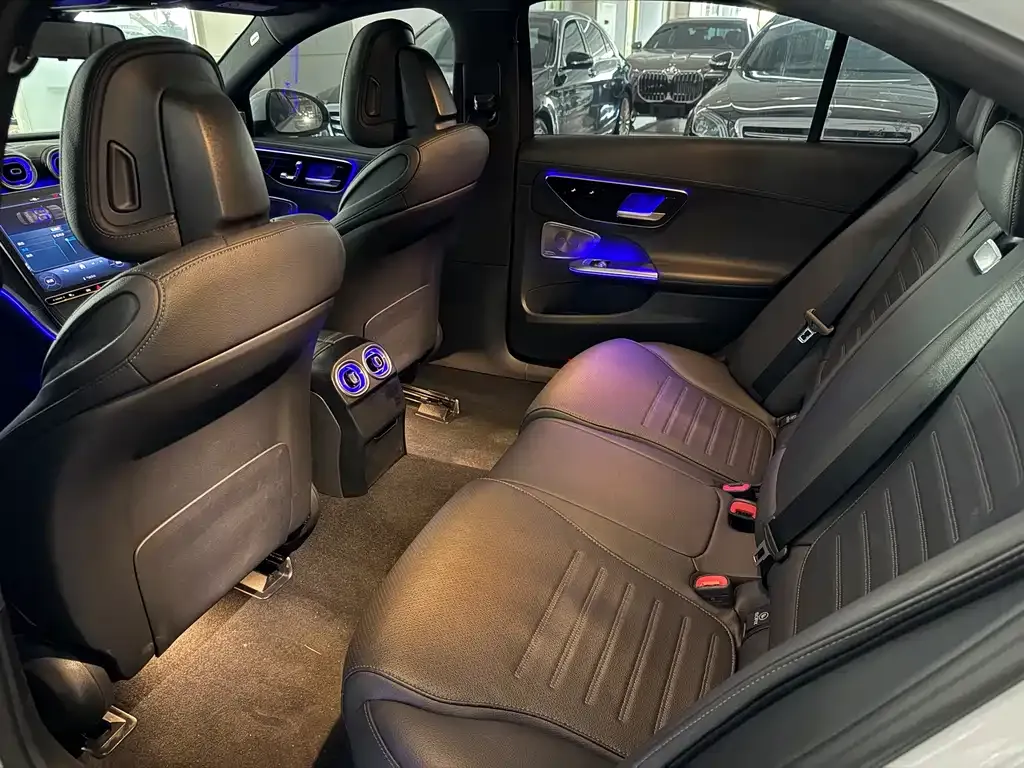 Mercedes-Benz C-Class 2023 из CN, фото 8