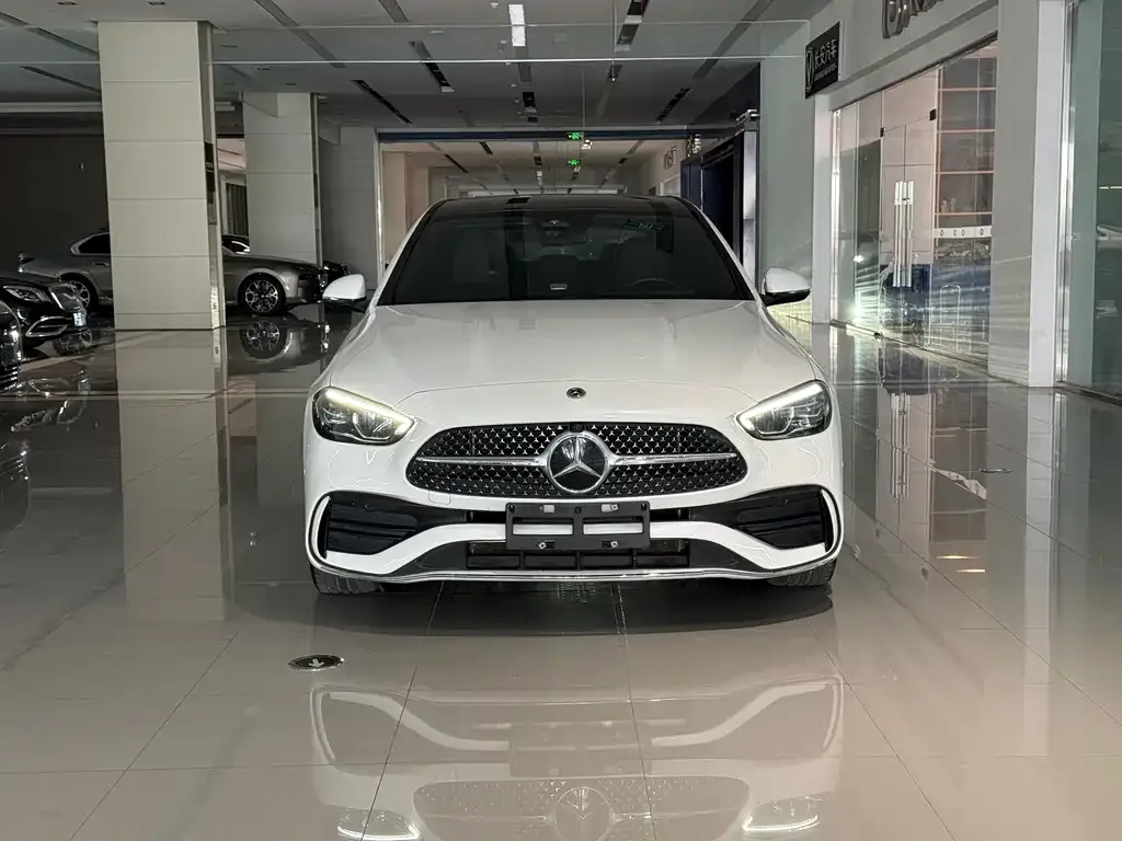 Mercedes-Benz C-Class 2023 из CN, фото 7