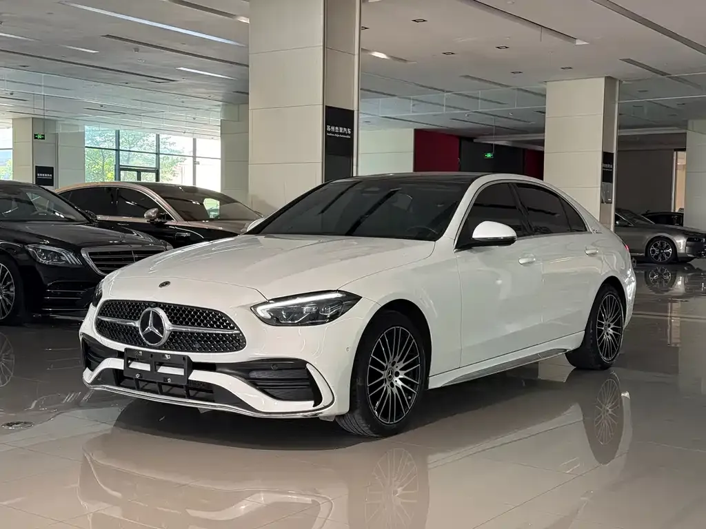 Mercedes-Benz C-Class 2023 из CN, фото 5