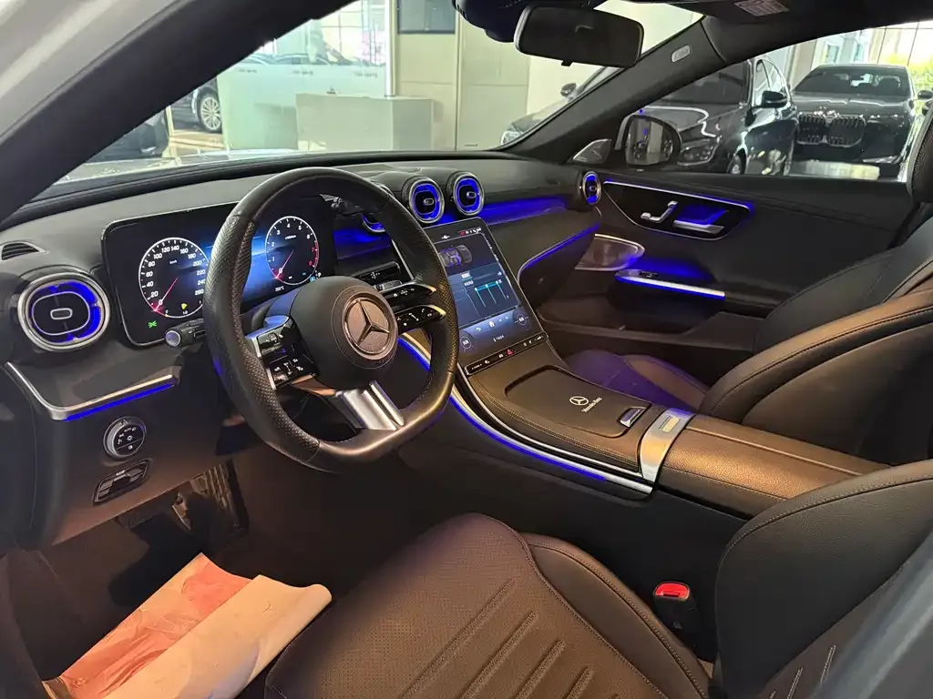 Mercedes-Benz C-Class 2023 из CN, фото 9