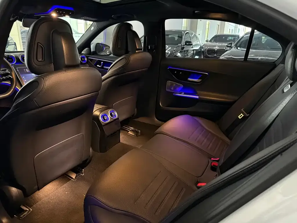 Mercedes-Benz C-Class 2023 из CN, фото 4
