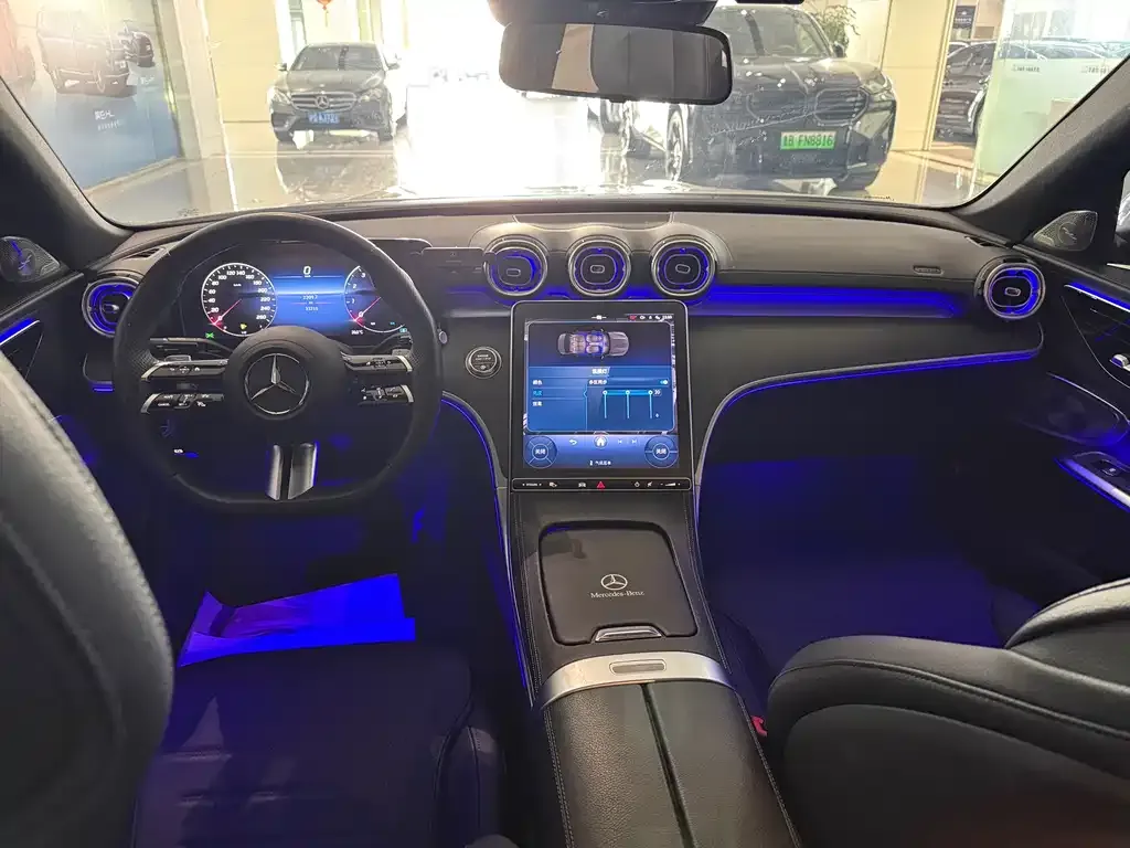 Mercedes-Benz C-Class 2023 из CN, фото 6