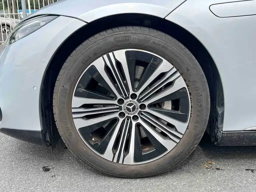 Mercedes-Benz EQS 2024 из CN, фото 9