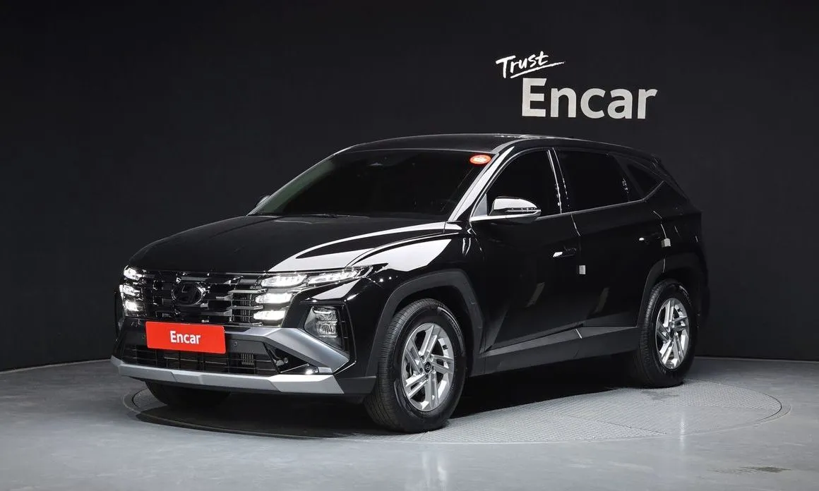 Hyundai Tucson 2025 из KR, фото 1