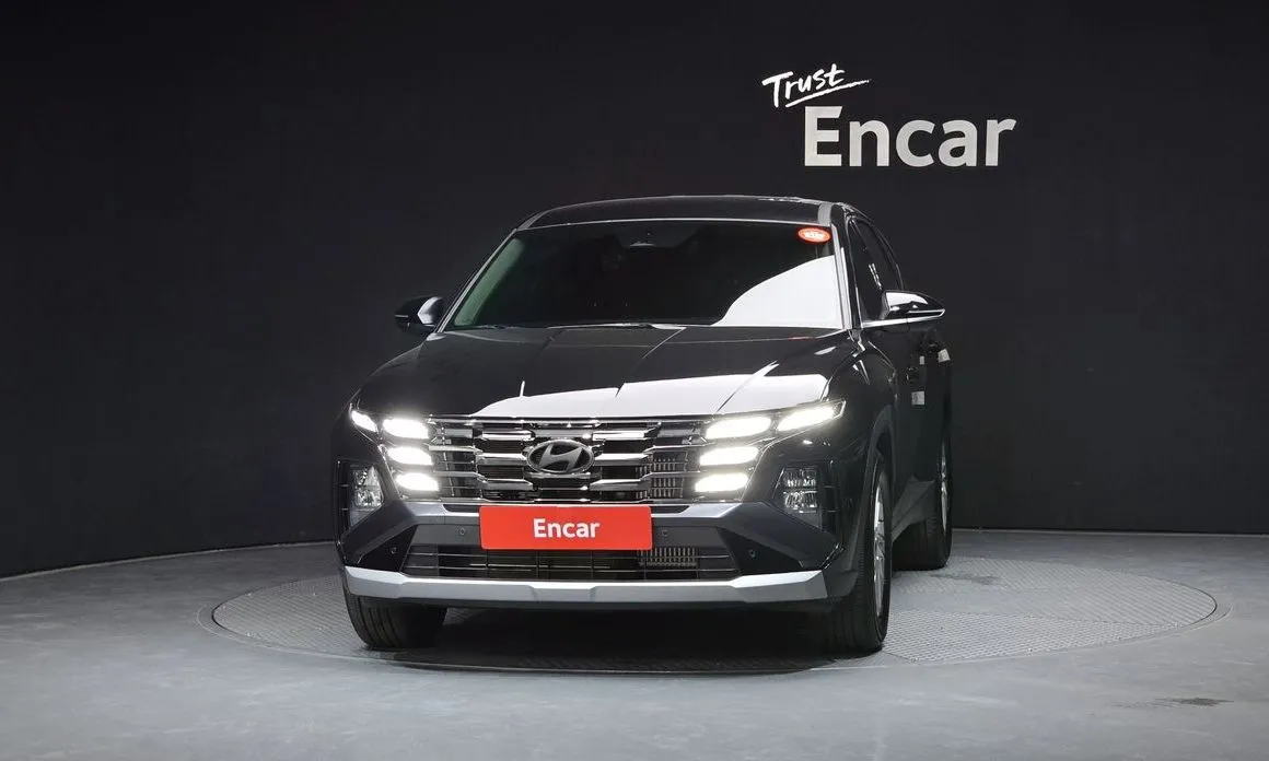 Hyundai Tucson 2025 из KR, фото 4