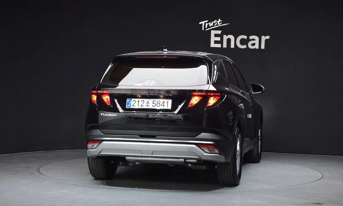 Hyundai Tucson 2025 из KR, фото 3