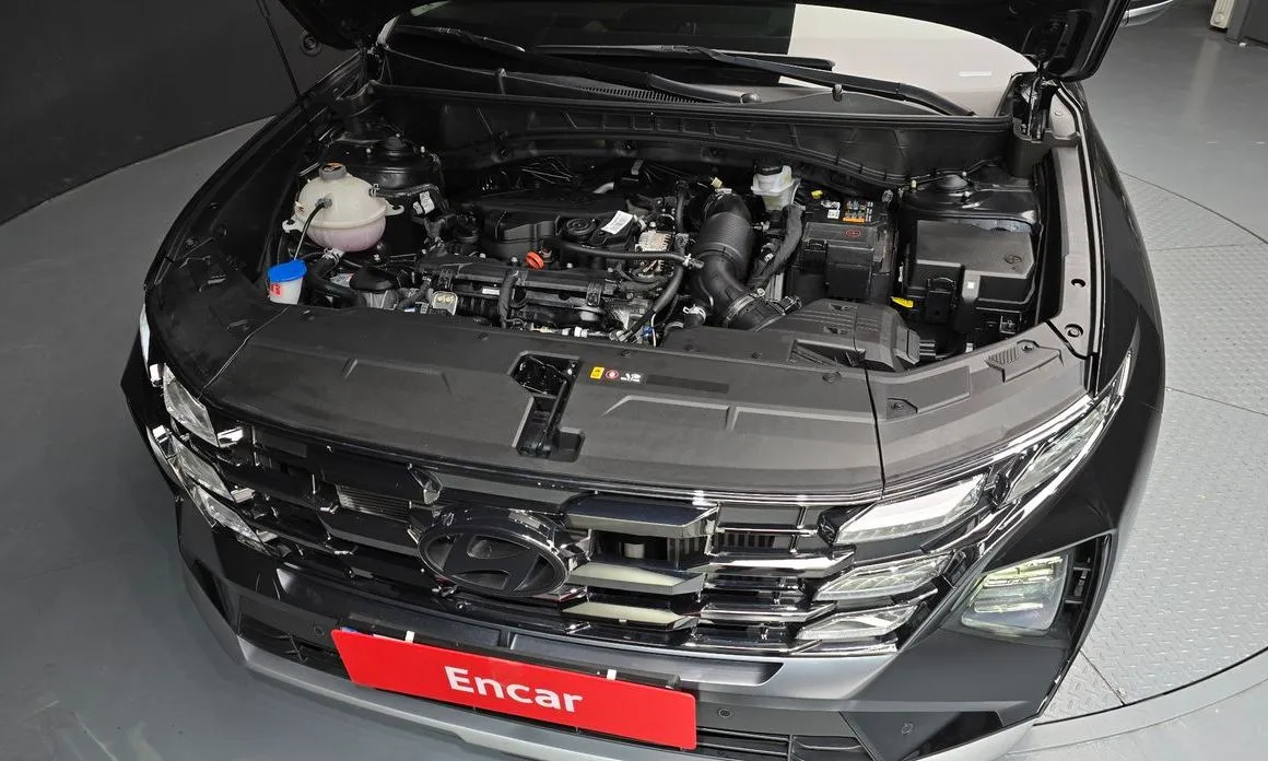 Hyundai Tucson 2025 из KR, фото 10