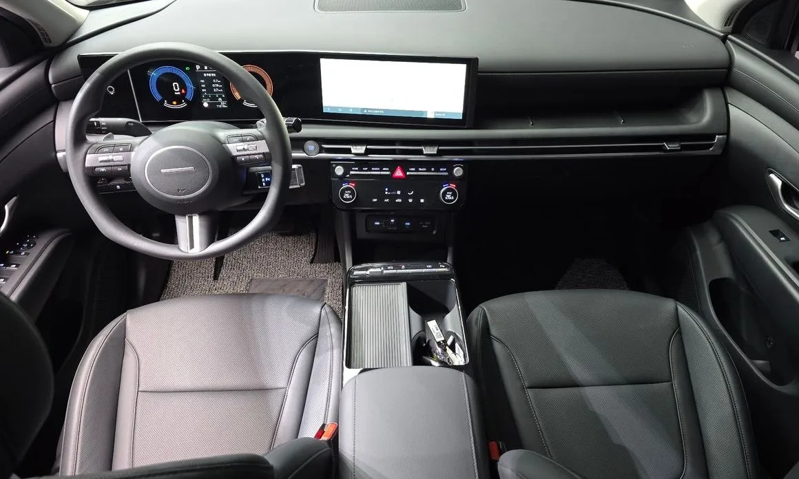 Hyundai Tucson 2025 из KR, фото 8