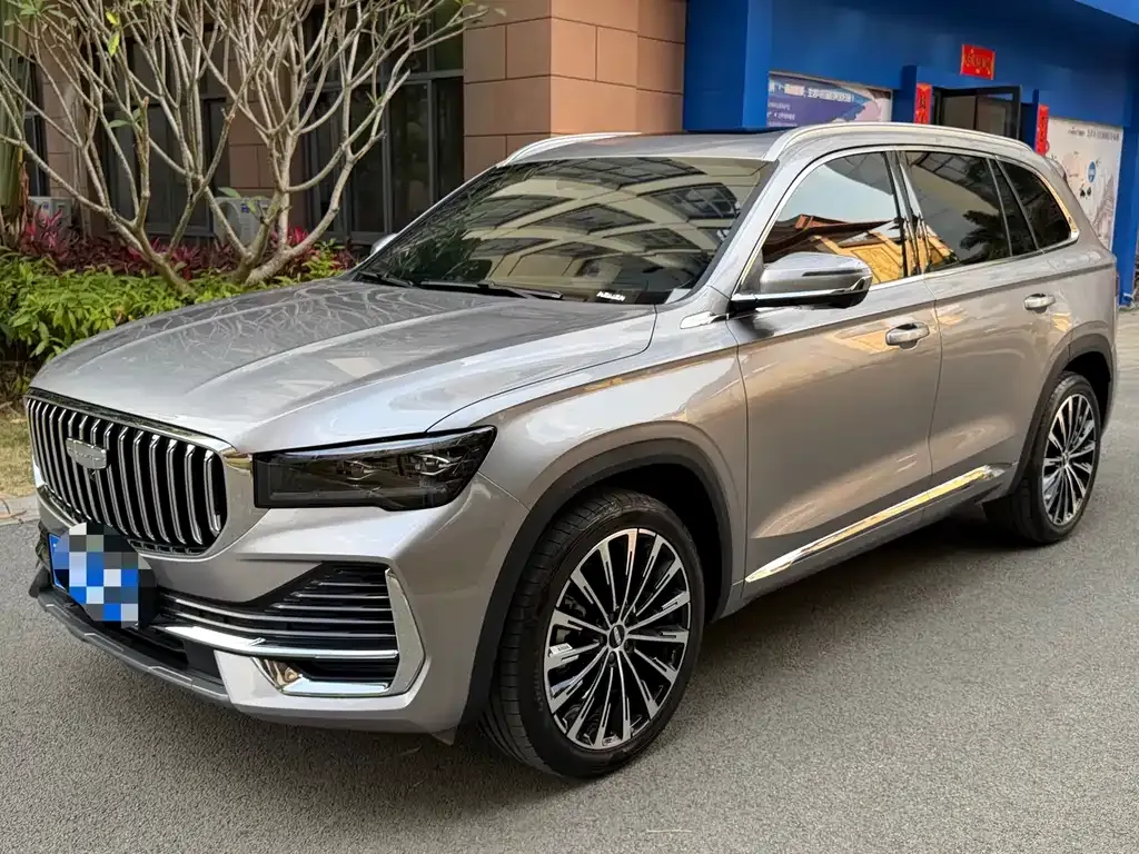 Geely Xingyue L — фото 1