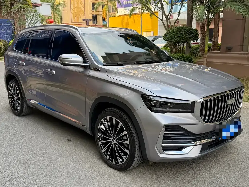 Geely Xingyue L — фото 2