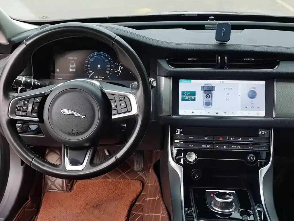 Jaguar XFL 2021 из CN, фото 5