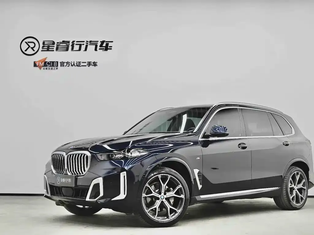BMW X5 — фото 1