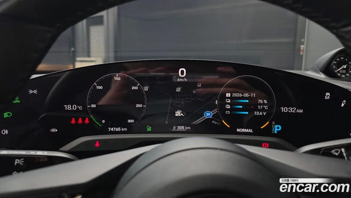 Porsche Taycan 2022 из KR, фото 3