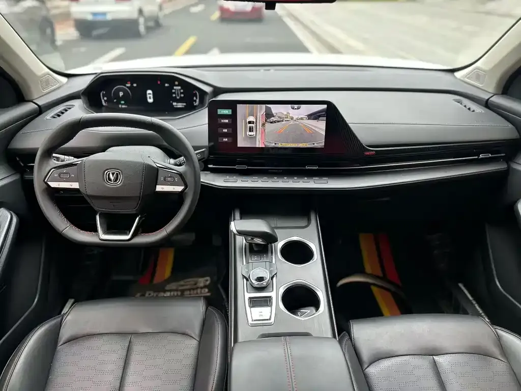 Changan CS55PLUS — фото 4