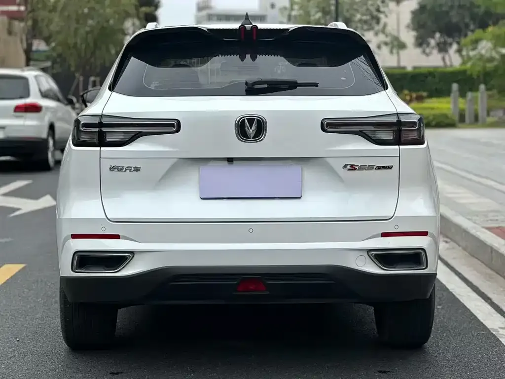 Changan CS55PLUS — фото 2