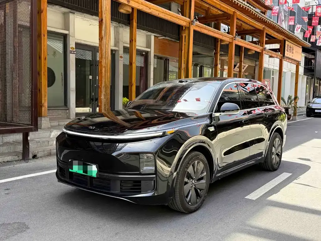 Li Auto L8 2025 из CN, фото 1