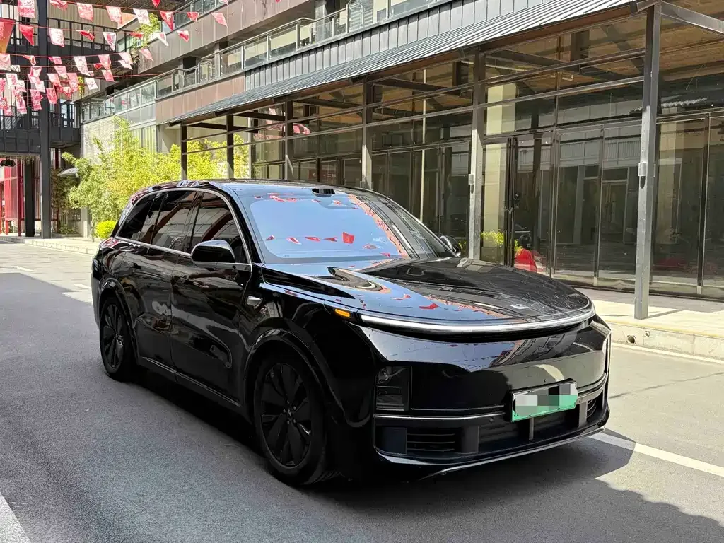 Li Auto L8 2025 из CN, фото 7