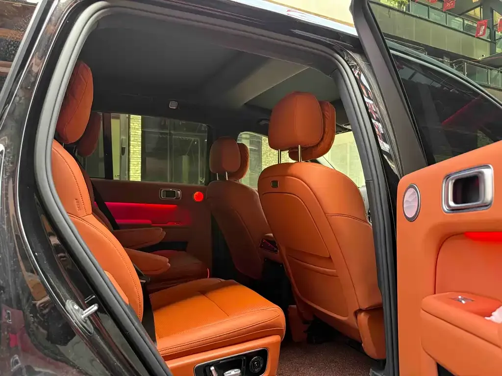 Li Auto L8 2025 из CN, фото 6