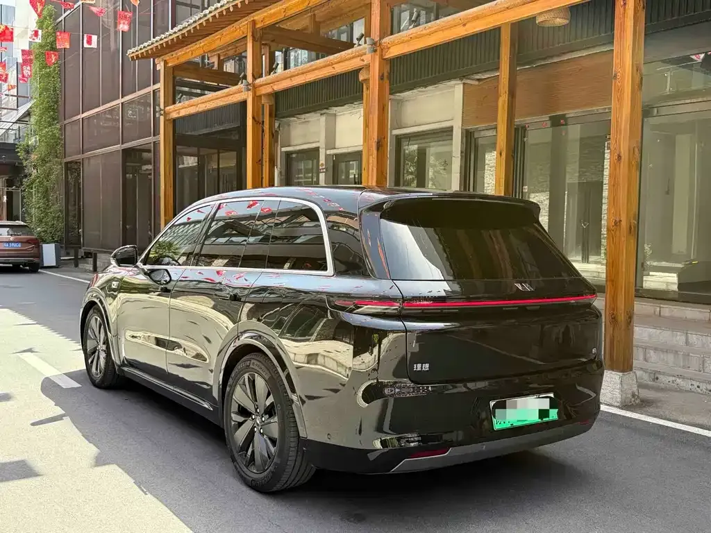 Li Auto L8 2025 из CN, фото 4
