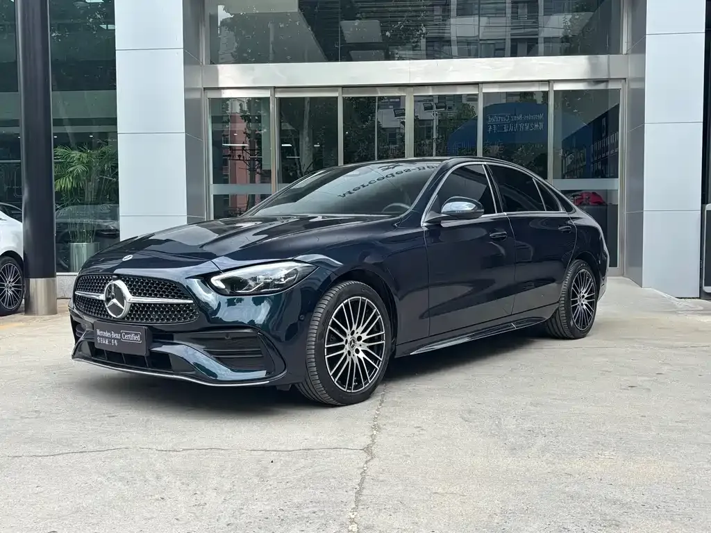 Mercedes-Benz C-Class 2023 из CN, фото 1